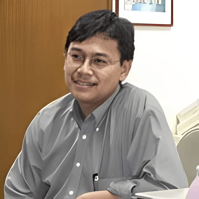 Dr. Ir. Agus Sadelie, M.S